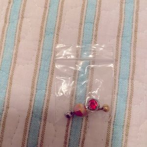 Body Candy 14G two belly button rings - selling together.